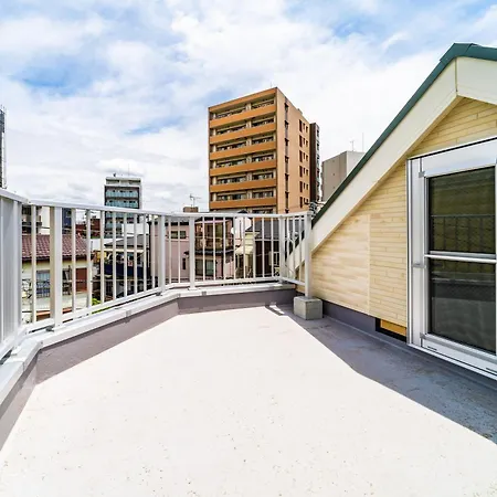 53, Yahiro 5, Private House Rental Tokyo Exterior photo