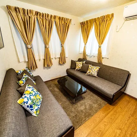 53, Yahiro 5, Private House Rental Tokyo Exterior photo