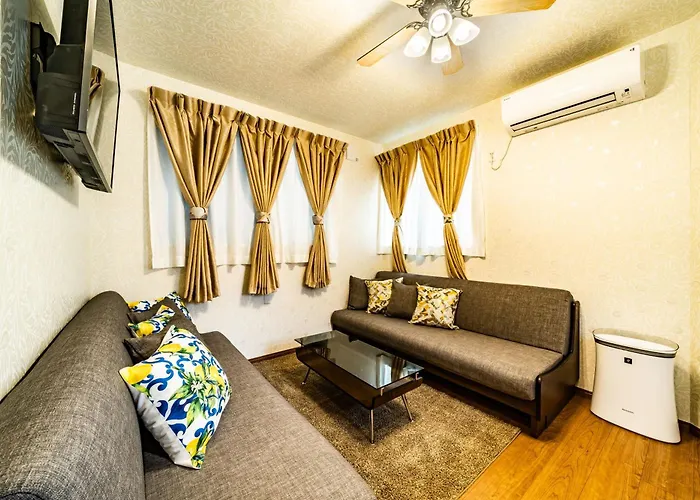 53, Yahiro 5, Private House Rental