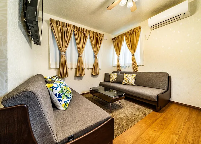53, Yahiro 5, Private House Rental