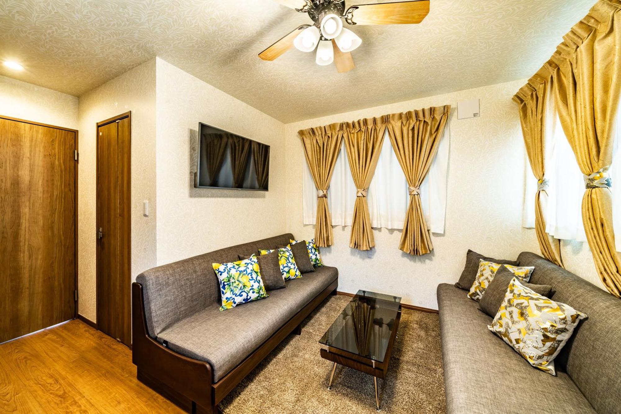 53, Yahiro 5, Private House Apartment *
