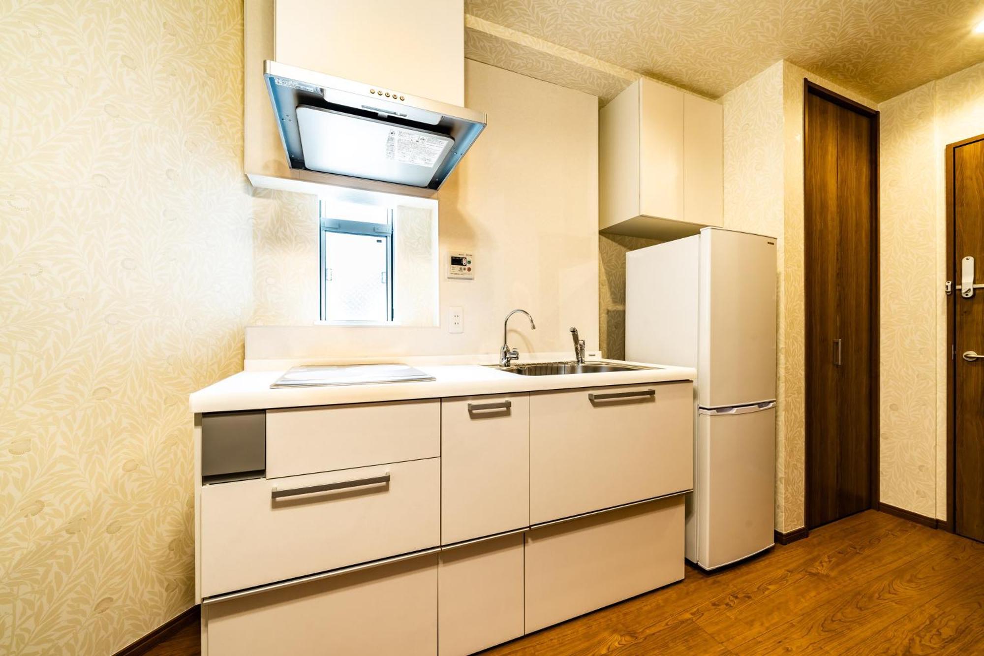 53, Yahiro 5, Private House 公寓