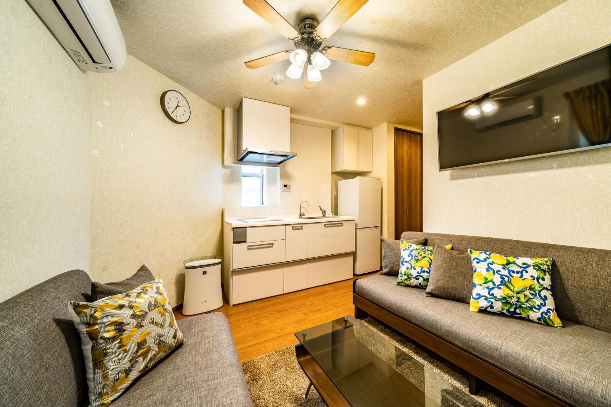 53, Yahiro 5, Private House 公寓 *