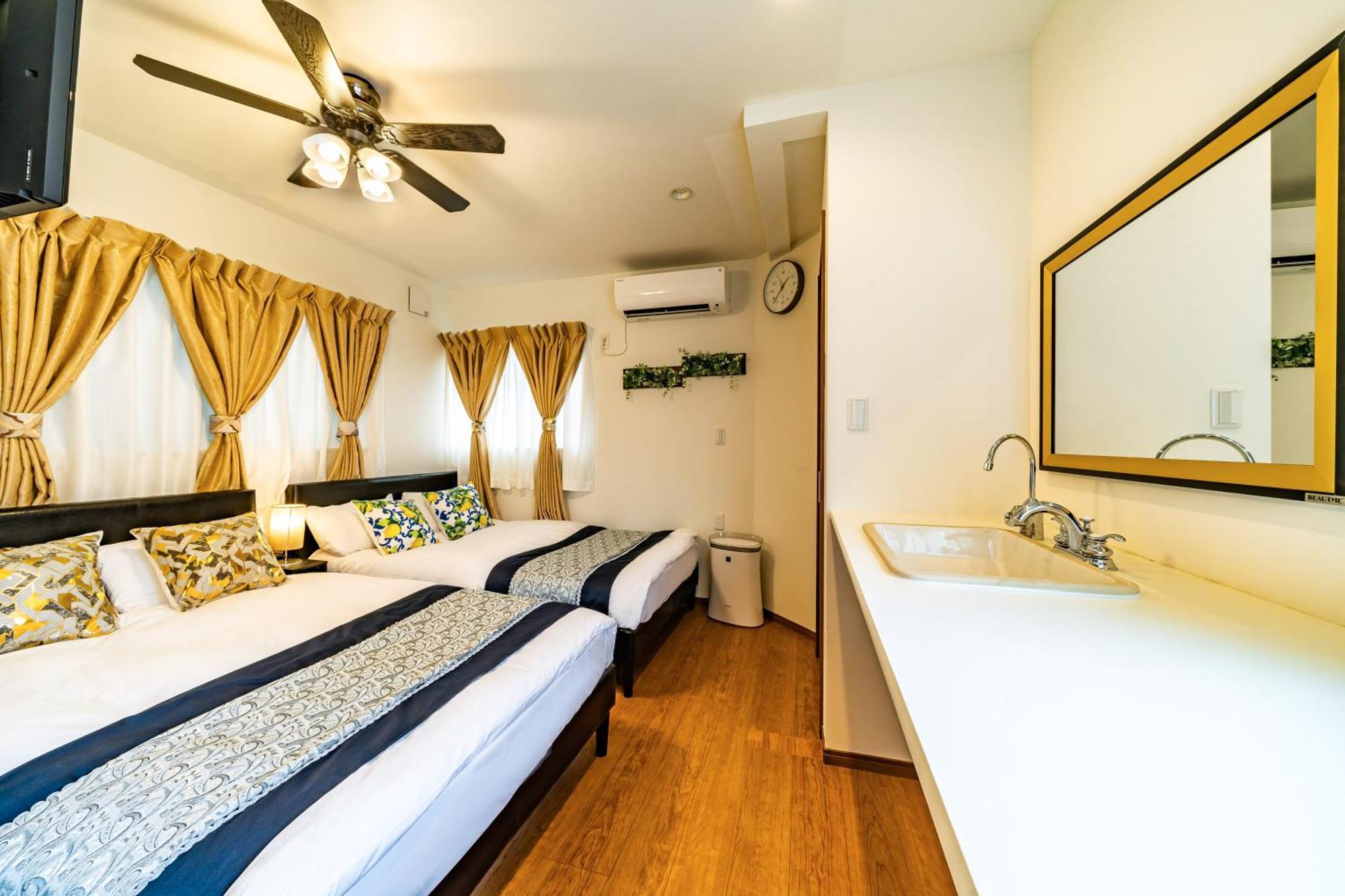 53, Yahiro 5, Private House Apartment *