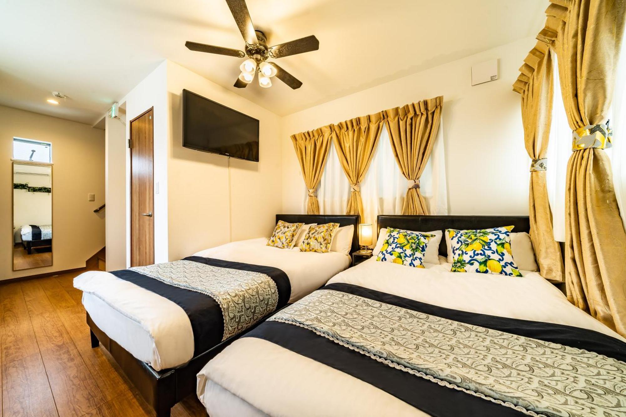 53, Yahiro 5, Private House *